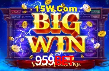 959Bet São Paulo - Jogo Providers