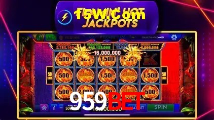 959Bet Brasília - Bonus Features