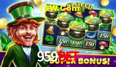 959Bet São Paulo - Top Slots