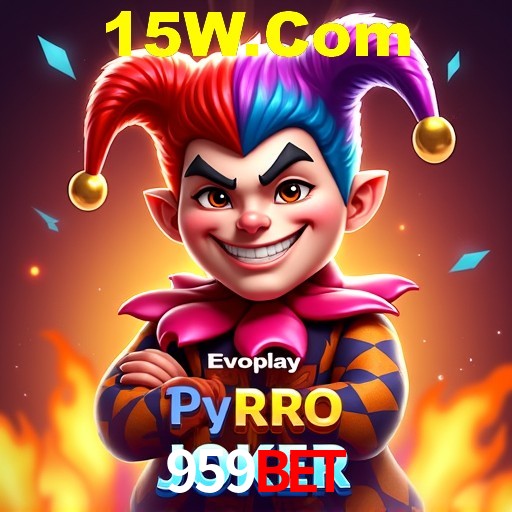 Interface do App 959Bet