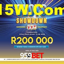 Welcome Bonus 959Bet