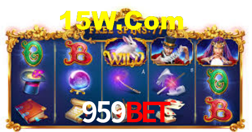 959Bet - Caça-Níqueis Online Cassino - 959Bet.Com