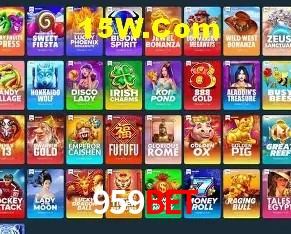 Estatísticas do Jogo 959Bet