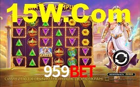 959Bet App Interface