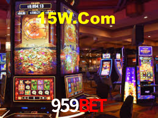 959Bet: Seu Cassino Premiado com Pagamentos Rápidos