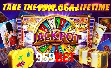 Jogos de Slot 959Bet