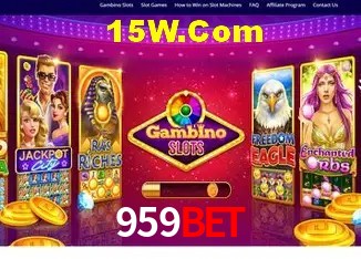959Bet Brasília - Jogo Features