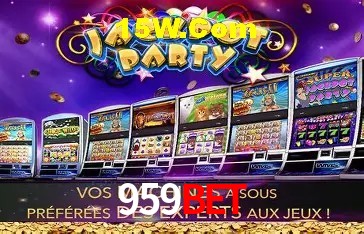 959Bet Salvador - Strategy