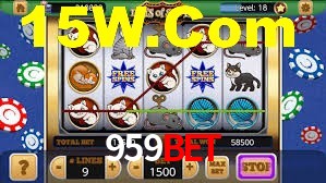 Spaceman Game 959Bet