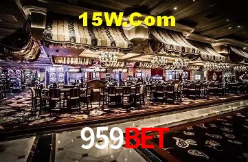 Provedores de Jogos 959Bet