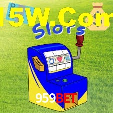 Welcome Bonus 959Bet